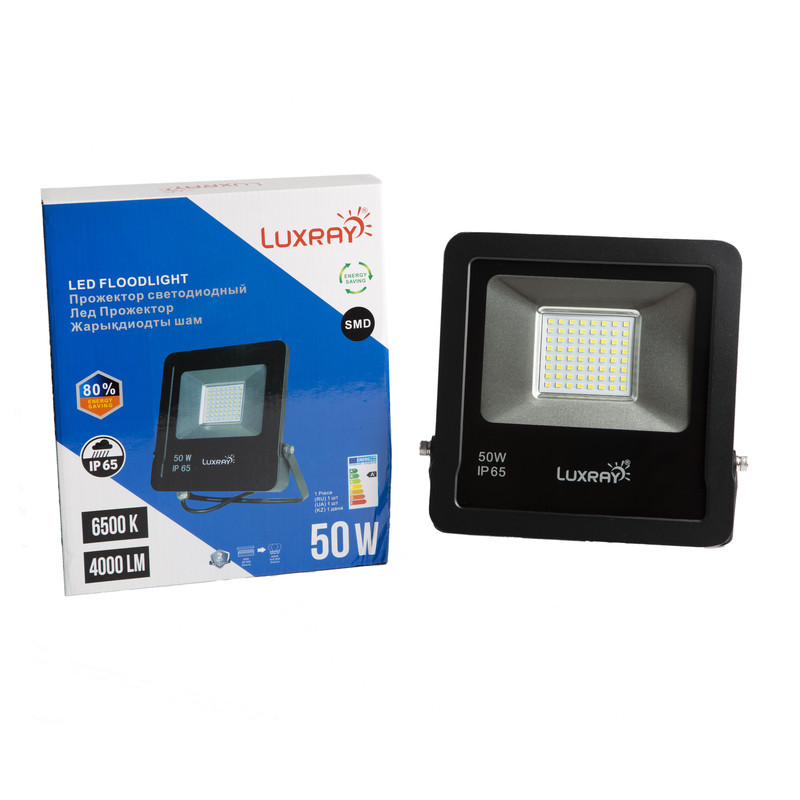 Прожектор світлодіодний LUXRAY (6941372130770)